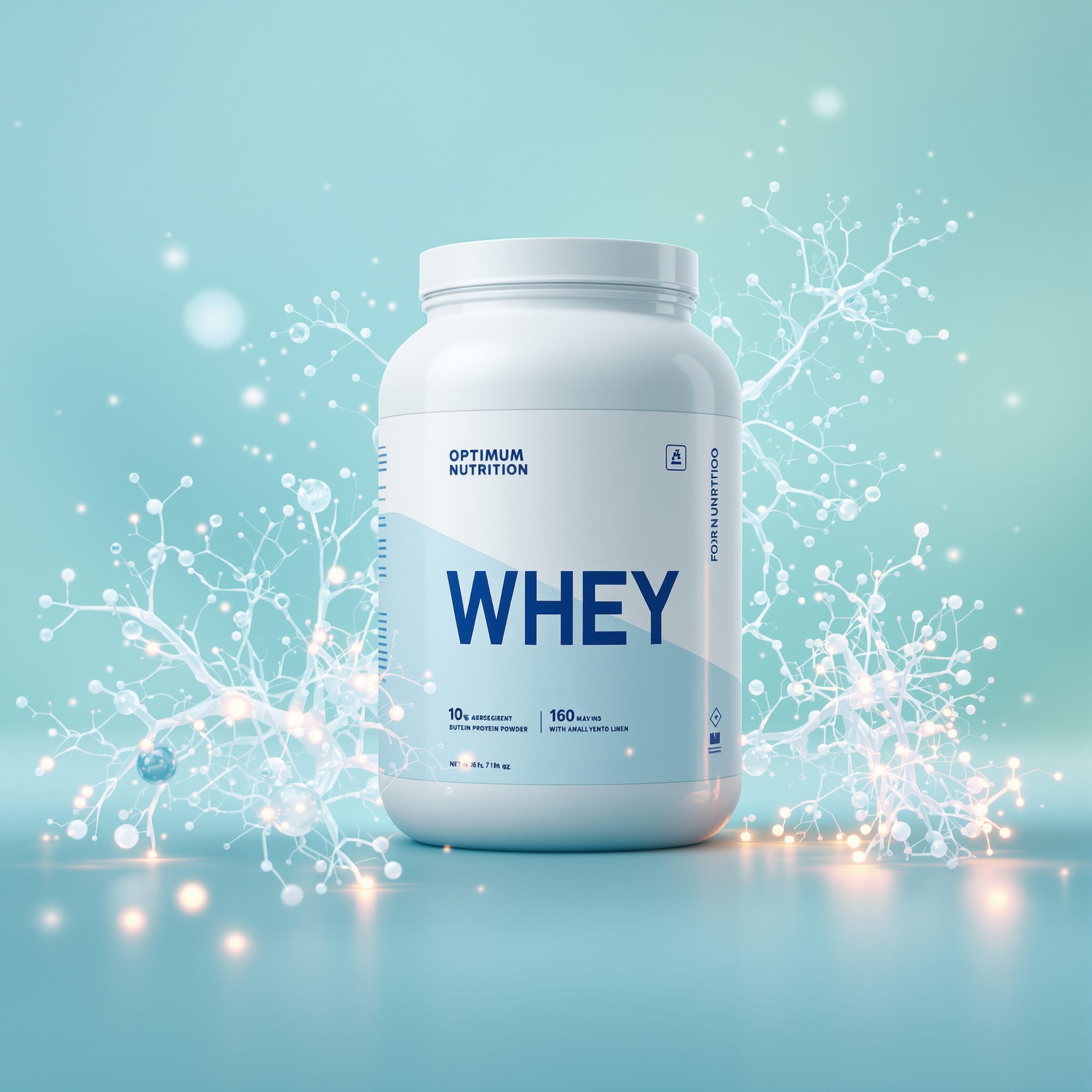 Optimum Nutrition Whey: Benefits and Product Overview