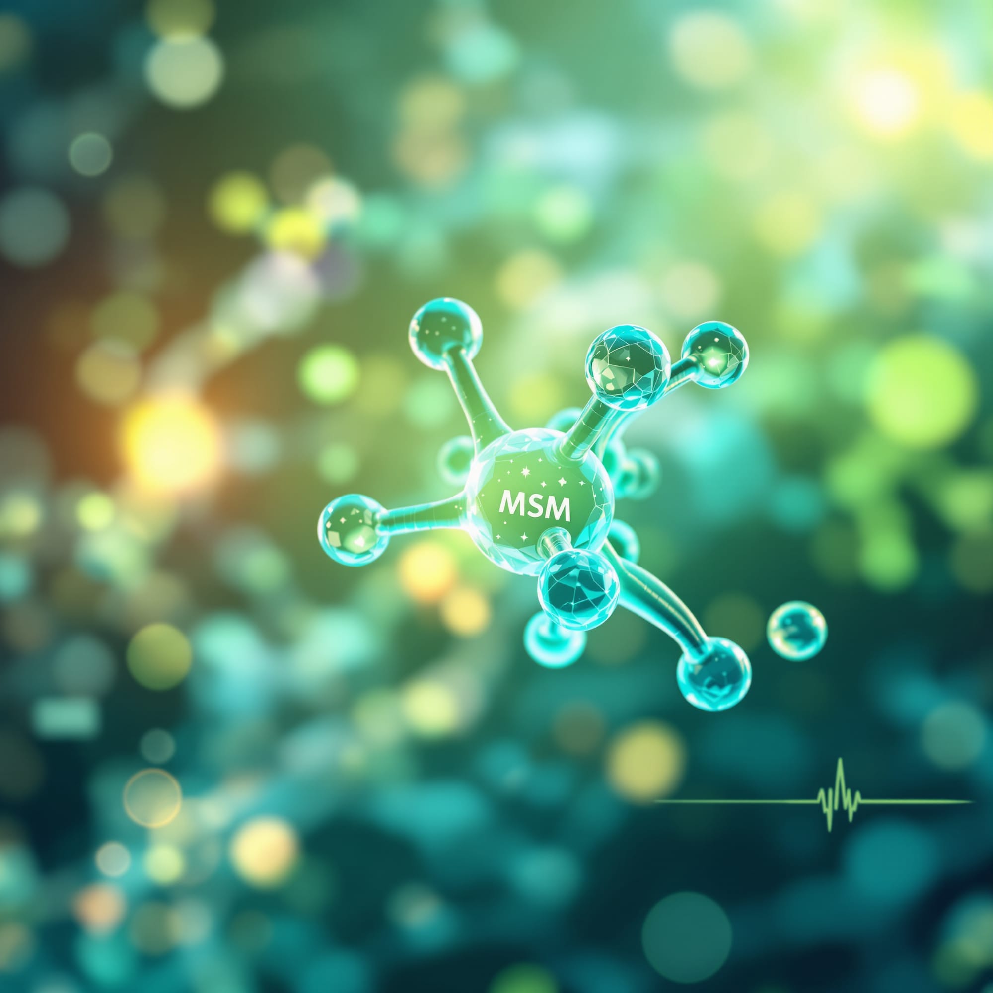 MSM Supplements: Benefits for Joints and Skin Health