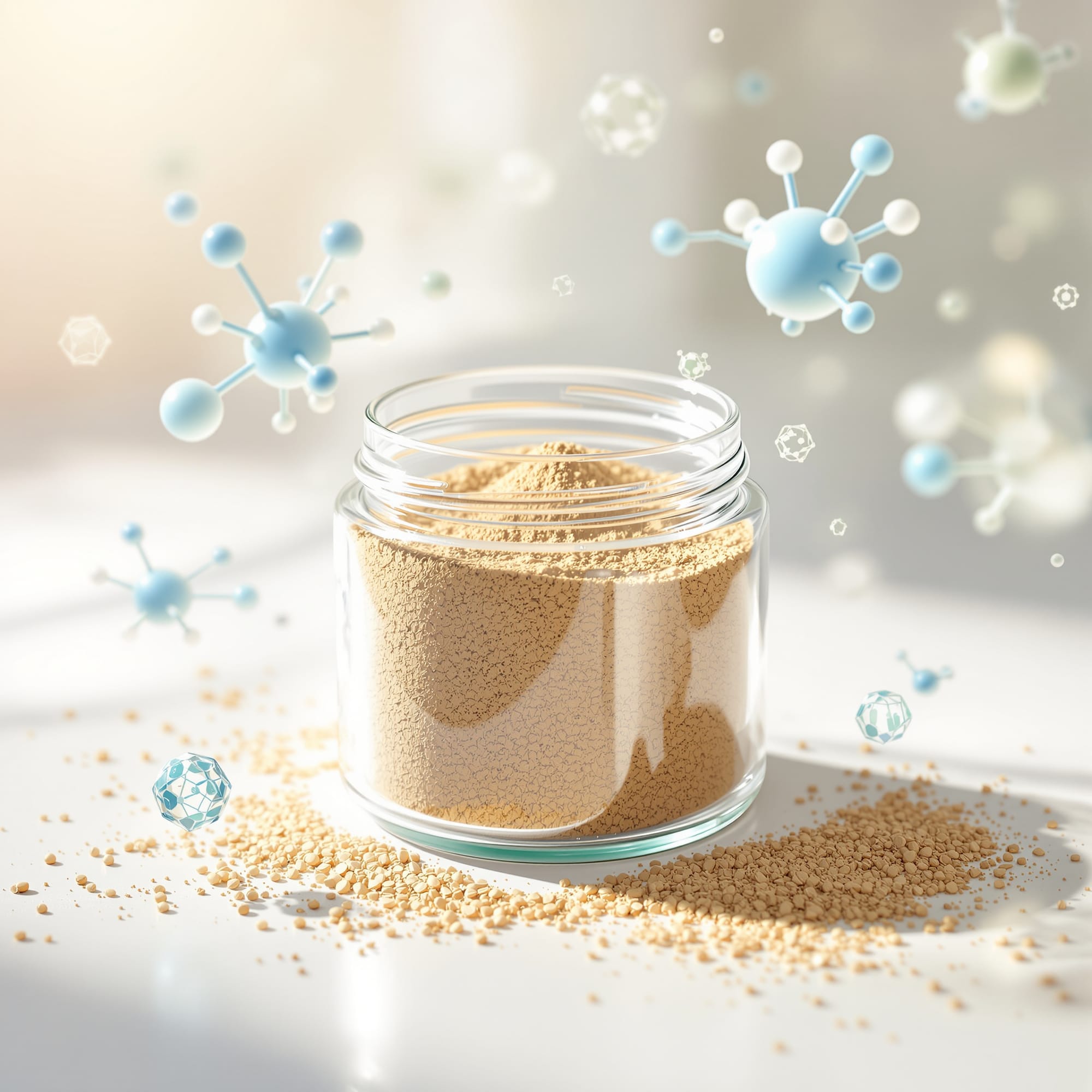 Digestive Health and Fiber Supplements: Psyllium Husk, Prebiotics, and Gut Wellness