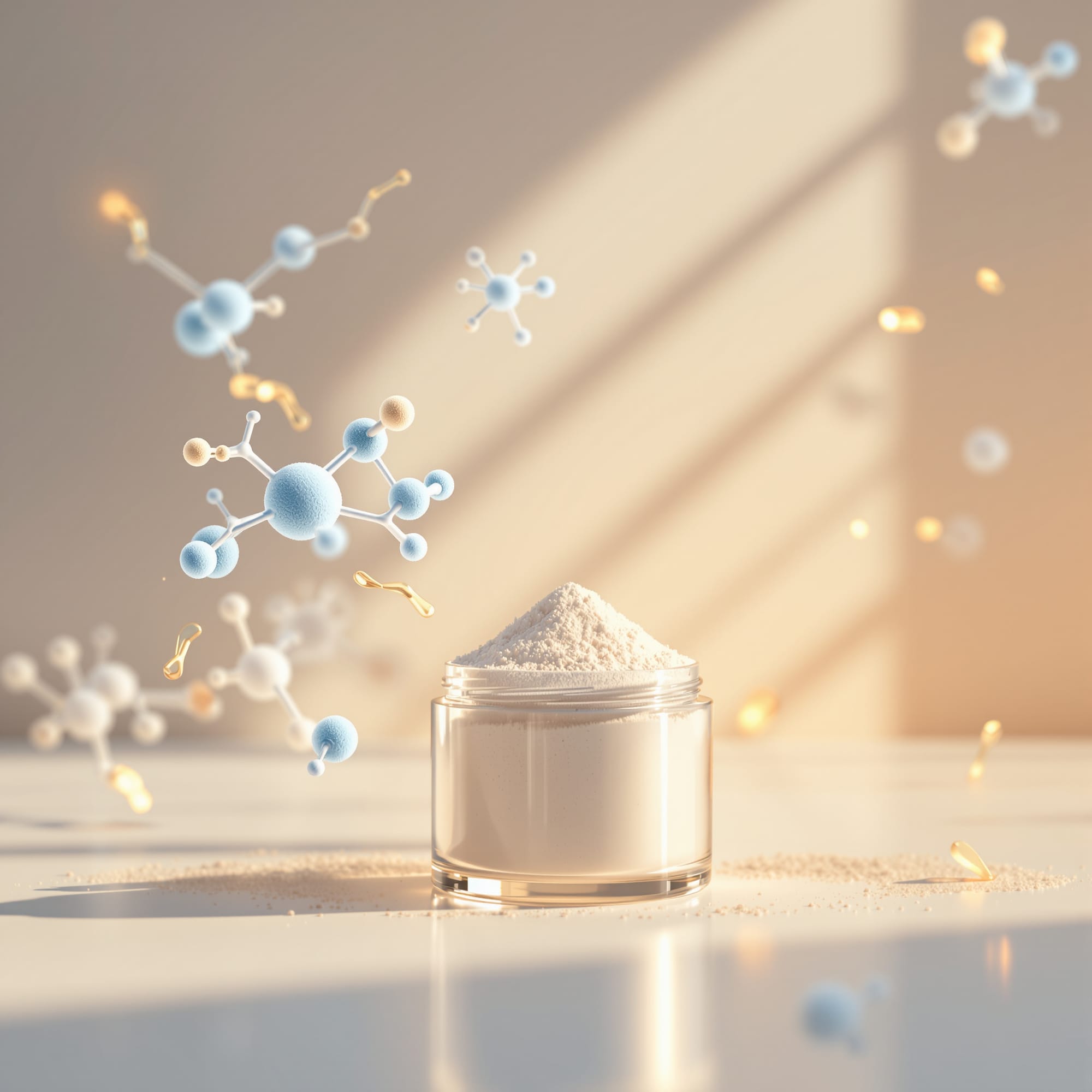 Protein and Collagen Powders: Muscle, Joint, and Skin Health