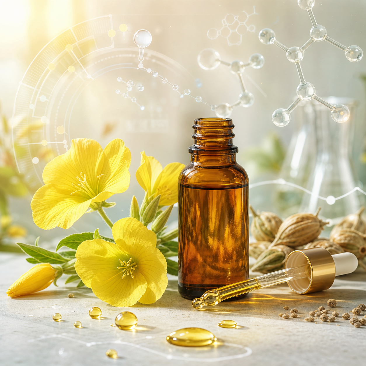 Evening Primrose Oil: Benefits, Dosage, and Usage Guide