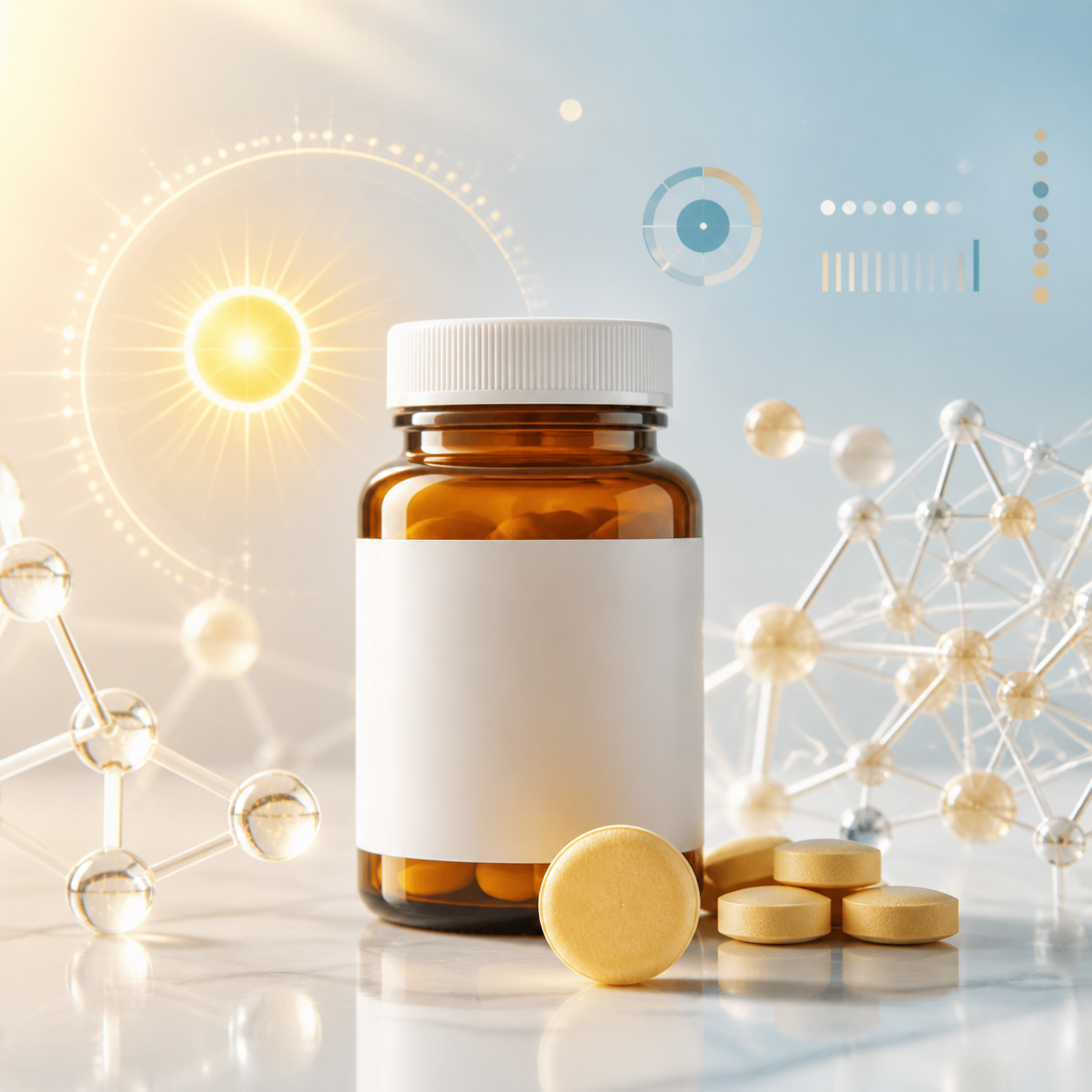 Vitamin D Tablets: Benefits, Dosage, and Best Product Choices
