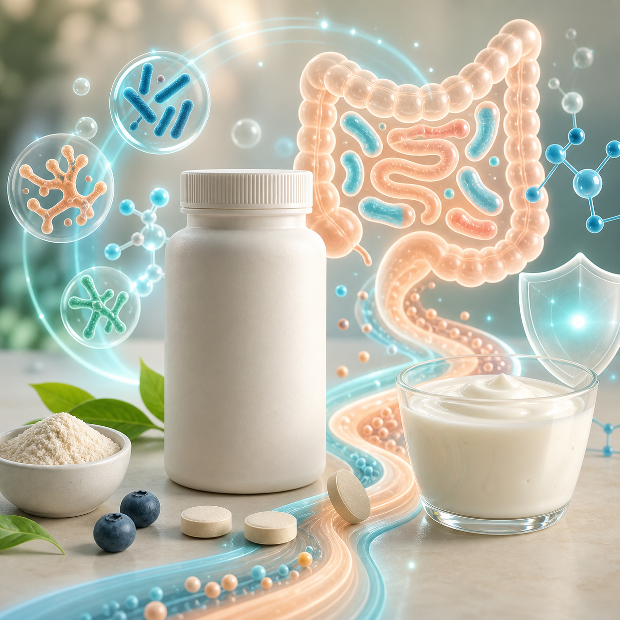 Probiotics for Kids: Benefits and Safe Supplement Choices