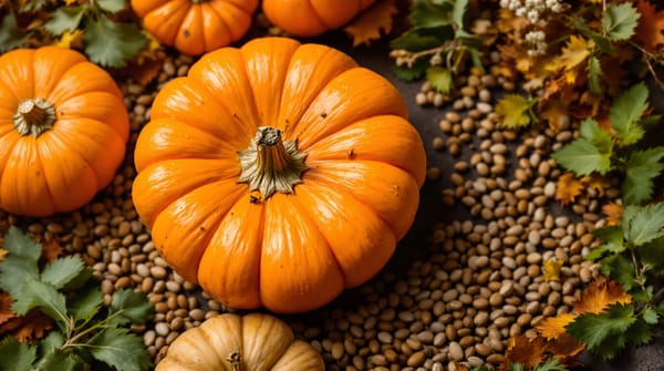 The Health Benefits of Pumpkin: A Scientific and Nutritional Review