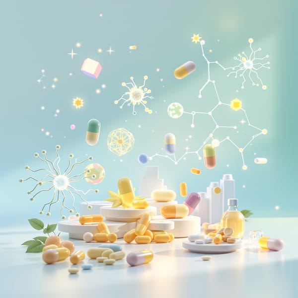 Understanding Different Supplement Types: Vitamins, Minerals, and Nootropics