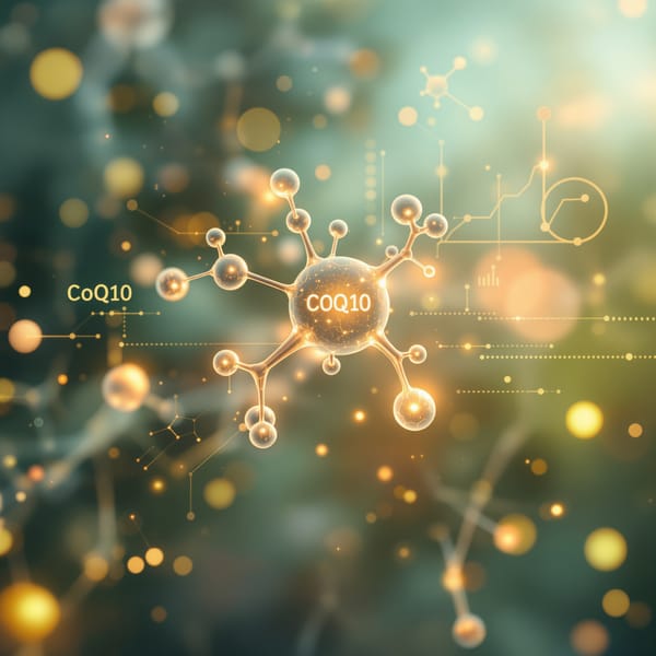 CoQ10 Supplement Benefits and Usage Guide