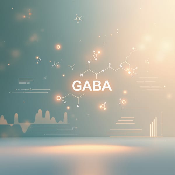 GABA Supplements for Anxiety and Sleep Support