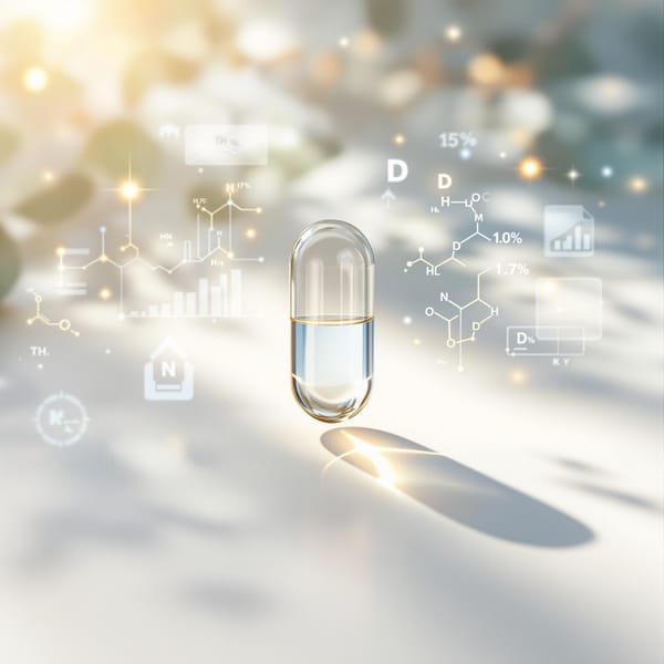 Vitamin D Supplements: Importance, Benefits, and Dosage