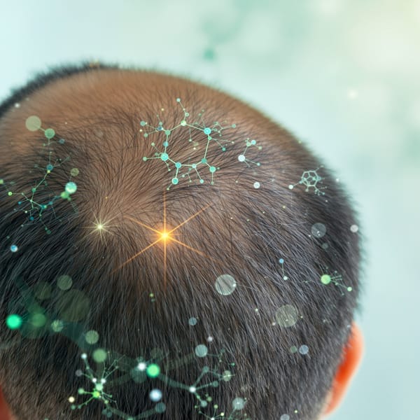 Nutrafol for Men: Hair Growth Supplement Review