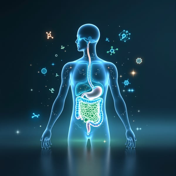 Gut Health Supplements: Optimizing Digestive Wellness