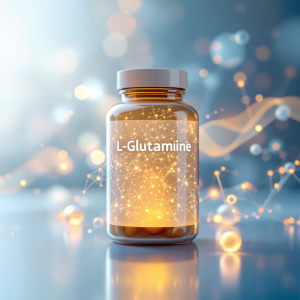L-Glutamine Supplements: Muscle Recovery and Immune Support