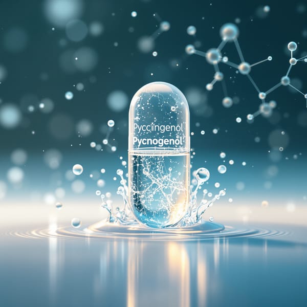 Pycnogenol Supplements: Health Benefits and Top Brands