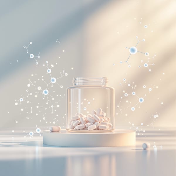 Collagen Tablets: Benefits and How They Compare to Peptides