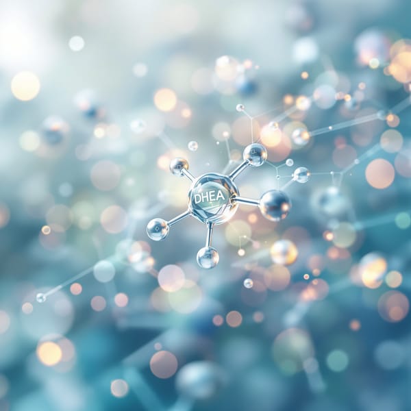 DHEA Supplements: Hormonal Support and Health Benefits