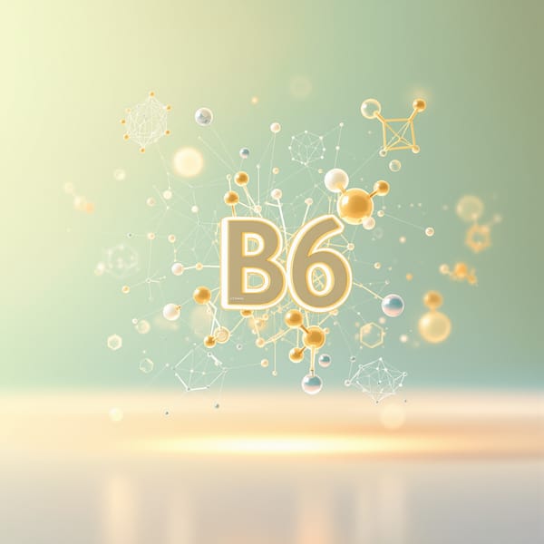 Vitamin B6 Supplements: Benefits, Dosage, and Food Sources