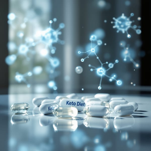 Keto Diet Pills: Effective Supplements for Ketogenic Weight Loss