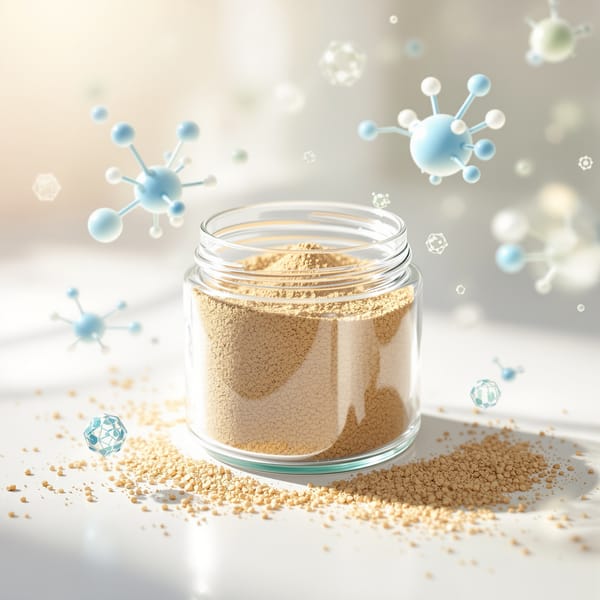 Digestive Health and Fiber Supplements: Psyllium Husk, Prebiotics, and Gut Wellness
