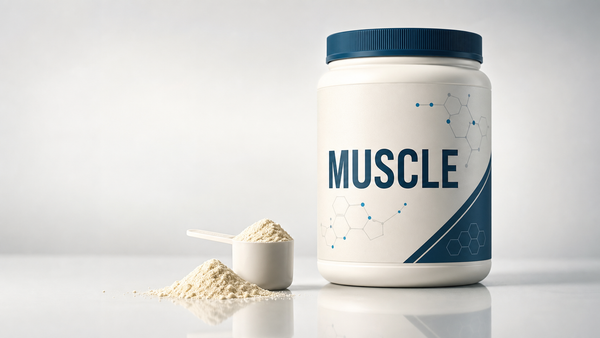 Best Supplements for Muscle Growth: Effective Choices for 2025