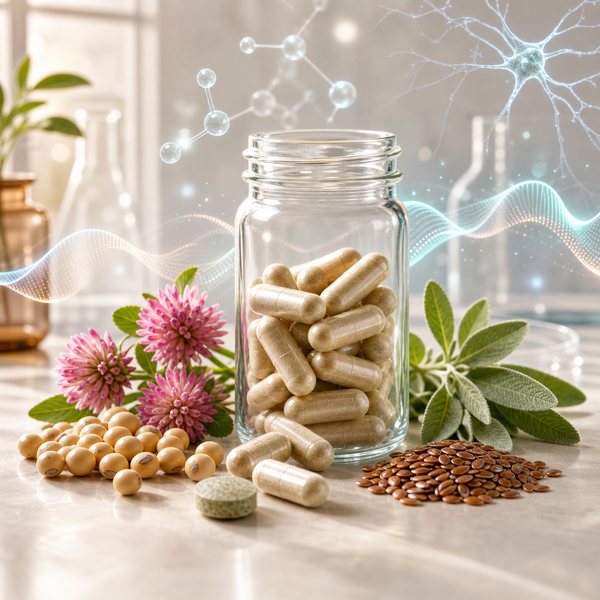 Best Menopause Supplements for Symptom Relief and Wellness