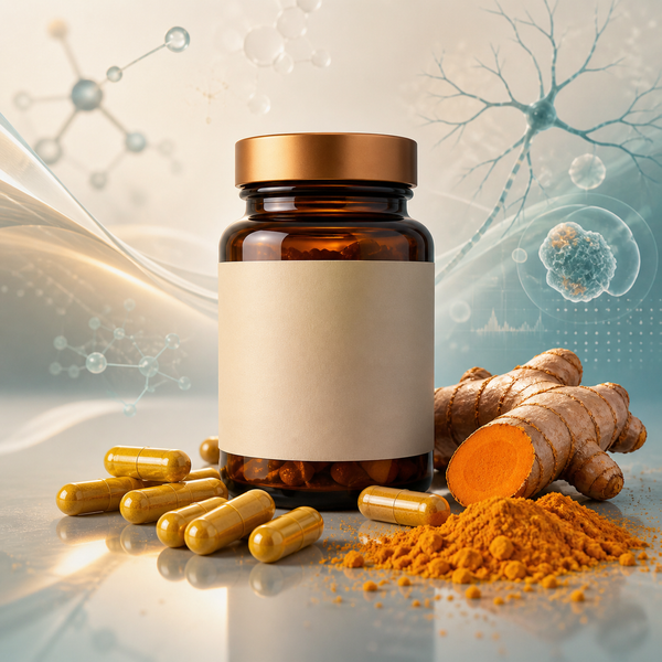 Turmeric Capsules: Anti-Inflammatory Benefits and Best Brands