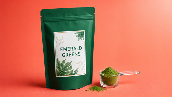 Best Greens Supplement: Nutritional Benefits and Top Products