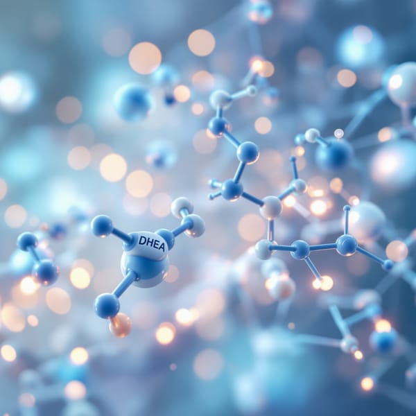 DHEA Supplements: Hormonal Support and Clinical Benefits