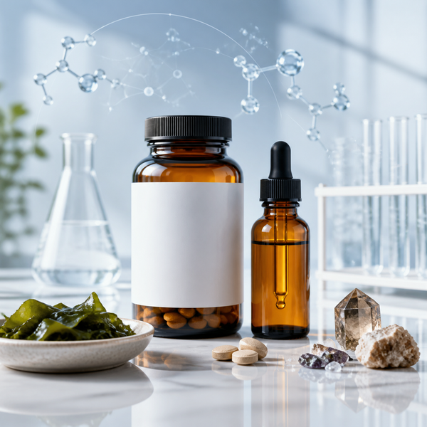 Iodine Supplement Guide: Benefits, Dosage, and Top Products